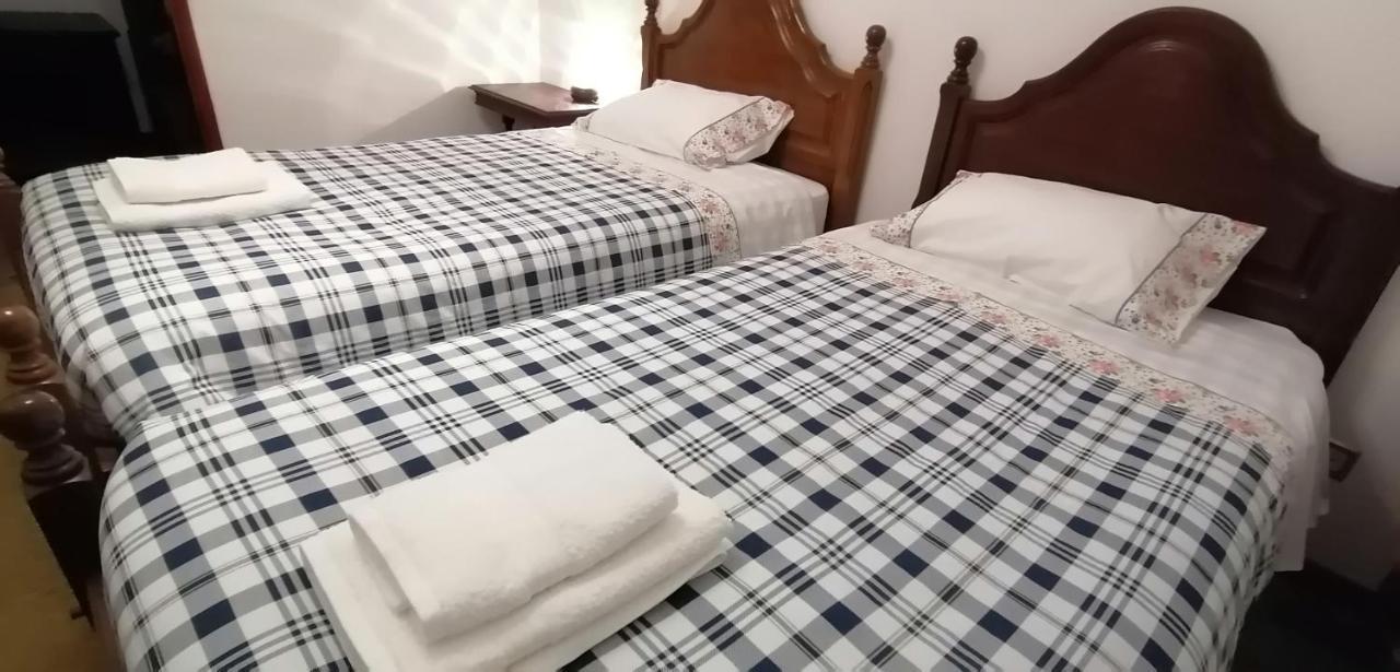 Moradia santa comba Villa Santa Comba Dao Bagian luar foto