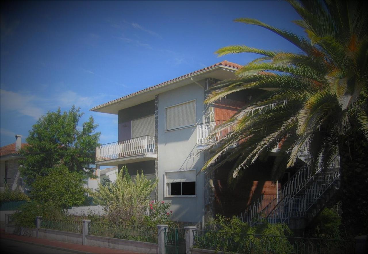 Moradia santa comba Villa Santa Comba Dao Bagian luar foto
